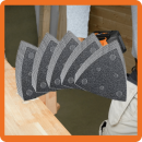 Multimaster hiomapaperit ja kiillotus Siirry ryhmään Multimaster hiomapaperit ja kiillotus