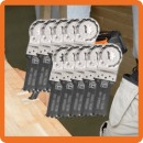 StarlockPlus tarvikkeet Siirry ryhmään StarlockPlus tarvikkeet