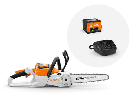 STIHL MSA 70 C-B akkusaha AK 30 akulla ja AL 101 laturilla - Akkukäyttöiset moottorisahat - MA040115830 - 1