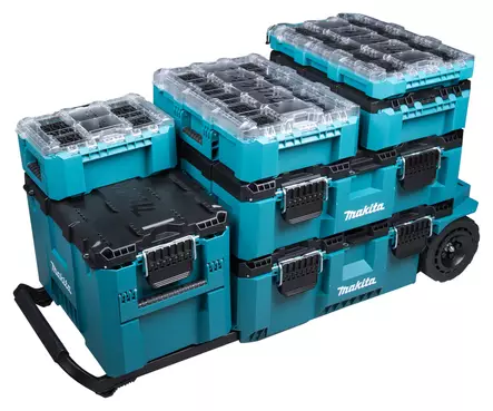 MAKITA MAKTRAK SET Aloituspaketti - Makita Maktrak järjestelmä - 567021100 - 1