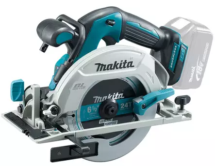 MAKITA Pyörösaha LXT 18V DHS680Z OUTLET - Makita LXT 18V Pyörösahat - 530408010 - 1