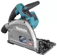 MAKITA Upotuspyörösaha XGT SP001GZ03 sis. 1500mm ohjainkiskon - XGT Akkukonerungot - 088381749350 - 4