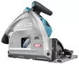MAKITA Upotuspyörösaha XGT SP001GZ03 sis. 1500mm ohjainkiskon - XGT Akkukonerungot - 088381749350 - 6