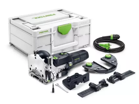 FESTOOL DF 500 RQ-SET DOMINO 578541 - Festool DF 500 Tappijyrsin - 4014549452691 - 1