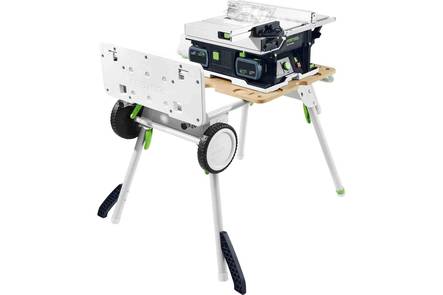 FESTOOL Akkupöytäsaha CSC SYS 50 EBI-Set 577379 - 18V akkukoneet - 501015003 - 2