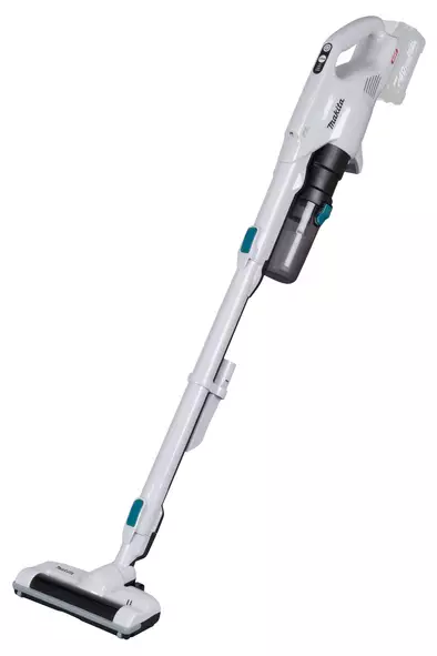 MAKITA Varsi-imuri XGT 40V CL004GZ Pyörivällä harjasuulakkeella - XGT Akkukonerungot - 197050009173 - 1