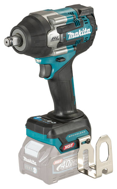 MAKITA Iskevä mutterinväännin XGT TW007GZ - XGT Akkukonerungot - 088381734295 - 1