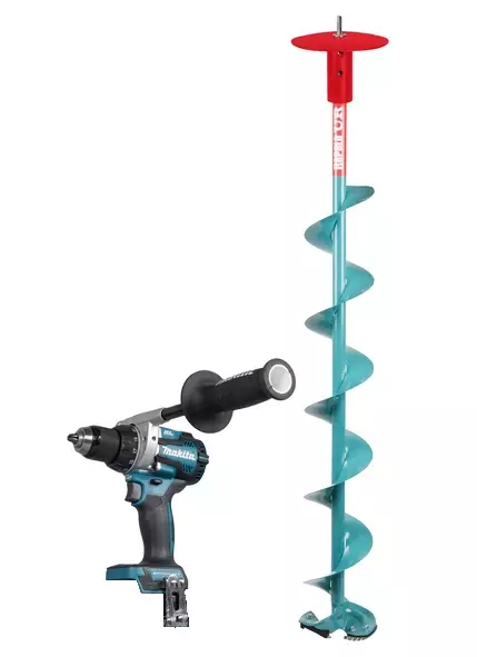 MAKITA KAIRAPAKETTI DDF489ZJ Kaira ja porakone LXT 18V ilman akkua ja latauslaitetta - Makita Kairapaketit - 5604025 - 1