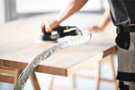 FESTOOL Epäkeskohiomakone ETS EC 150/5 EQ-Plus 576329 - Festool Epäkeskohiomakoneet - 4014549354568 - 2