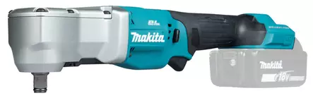 MAKITA Iskevä kulmamutterinväännin LXT 18V DTL300Z - Makita LXT 18V mutterinväääntimet - 197050012548 - 2