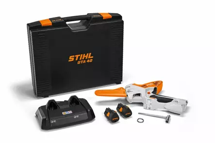 STIHL GTA 40 akkuoksasaha setti - Pienakkukoneet - GA040116918 - 1