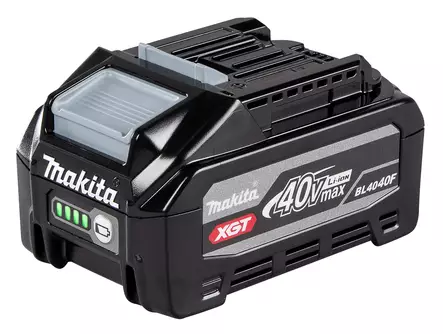 MAKITA Akku 40V 4,0Ah XGT BL4040F High Power 1910N6-8 - Makita XGT 40V Akut ja latauslaitteet - 088381597869 - 1