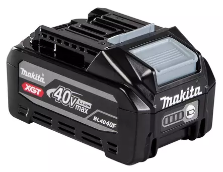 MAKITA Akku 40V 4,0Ah XGT BL4040F High Power 1910N6-8 - Makita XGT 40V Akut ja latauslaitteet - 088381597869 - 2