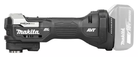 MAKITA Monitoimikone LXT 18V DTM52ZB Black Edition - Makita LXT 18V Monitoimikoneet - 197050013439 - 1